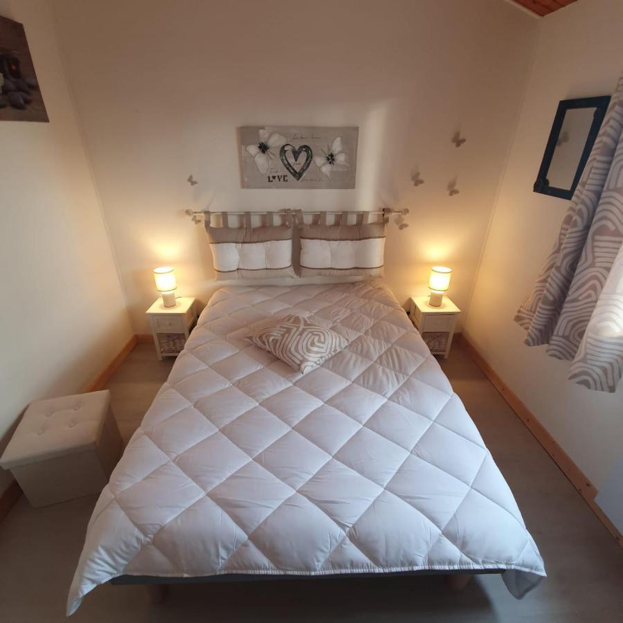 Villa La commanderie à La Tranche-sur-Mer Extérieur photo