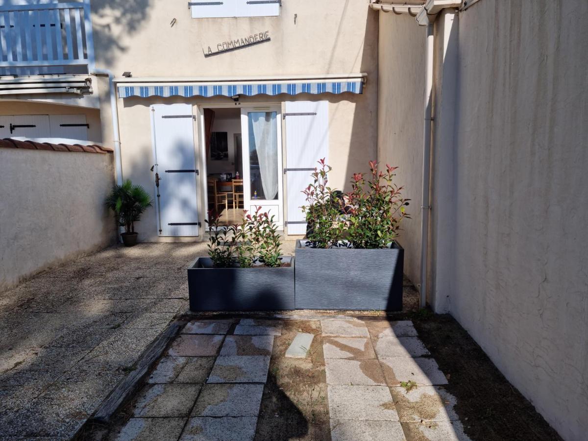 Villa La commanderie à La Tranche-sur-Mer Extérieur photo