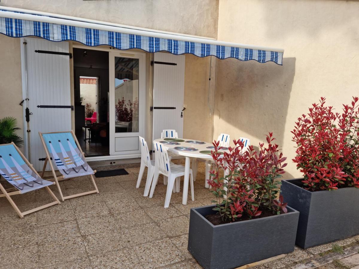 Villa La commanderie à La Tranche-sur-Mer Extérieur photo